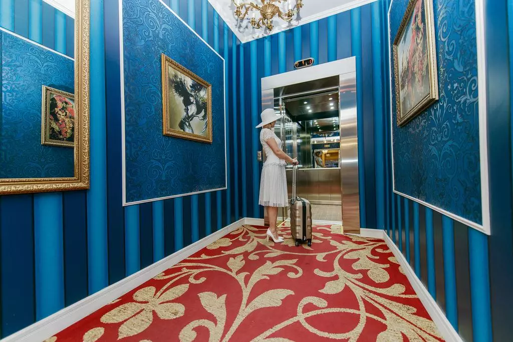 هتل آرت نوو پالاس سنت پترزبورگ - مهرپرواز